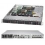 Supermicro SuperServer 1027R-WC1R Intel® C602J LGA 2011 (Socket R) Rack (1U) Argento (SYS-1027R-WC1R)