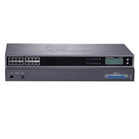 Grandstream Networks GXW-4248 gateway/controller 10, 100, 1000 Mbit/s (GXW4248)