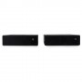 StarTech.com ST121HDFXA moltiplicatore AV Trasmettitore e ricevitore AV Nero (ST121HDFXA)