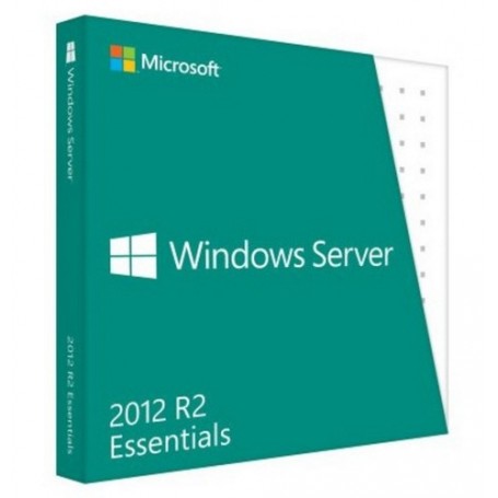 Microsoft Windows Server Essentials 2012 R2 x64 25 licenza/e (G3S-00718)