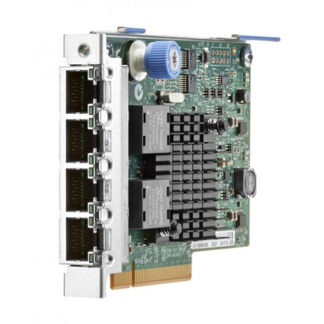Hewlett Packard Enterprise Ethernet 1Gb 4-port 366FLR Interno 1000 Mbit/s (669280-001)