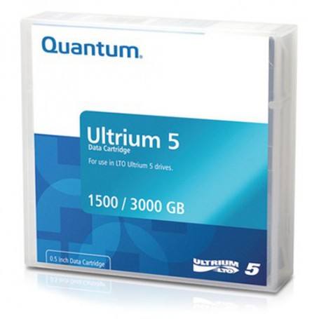 Quantum MR-L5MQN-20 cassetta vergine 1500 GB LTO 1,27 cm (MR-L5MQN-20)