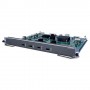 Hewlett Packard Enterprise A10500 4-port 10-GbE XFP SE Module (JC620A)
