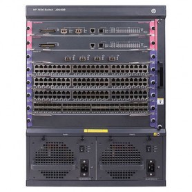 Hewlett Packard Enterprise 7506 Gestito Supporto Power over Ethernet (PoE) Nero (JG508A)