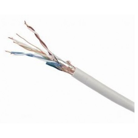 Gembird 305m Cat5e S-FTP cavo di rete Grigio SF/UTP (S-FTP) (SPC-5004E)