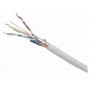 Gembird 305m Cat5e S-FTP cavo di rete Grigio SF/UTP (S-FTP) (SPC-5004E)