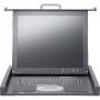 Fujitsu RC25 console a rack 43,2 cm (17") 1280 x 1024 Pixel Grigio 1U (S26361-K1387-V100)