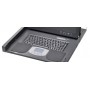 Fujitsu RC25 console a rack 43,2 cm (17") 1280 x 1024 Pixel Grigio 1U (S26361-K1387-V100)