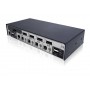 ADDER ADDERView Pro DisplayPort switch per keyboard-video-mouse (kvm) Montaggio rack Nero (AV4PRO-DP-EURO)