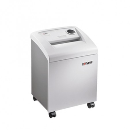 Dahle BaseCLASS distruggi documenti Triturazione incrociata 49 dB 22 cm Bianco (40104)