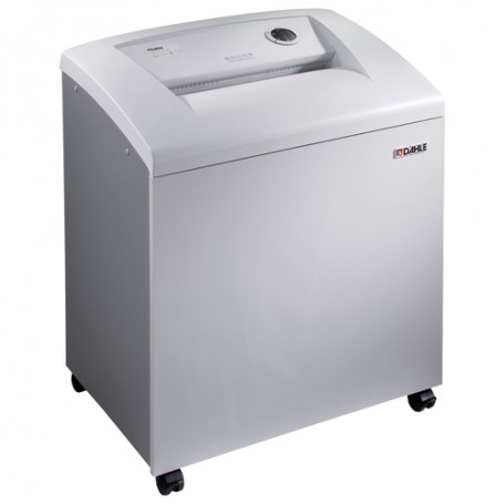 Dahle CleanTEC distruggi documenti 47 dB 31 cm Grigio (41504)
