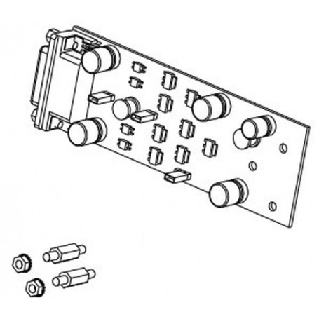 Datamax O'Neil OPT78-2889-01 parte di ricambio per la stampa (OPT78-2889-01)