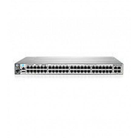 Hewlett Packard Enterprise 3800-48G-4XG Gestito L3 Grigio (J9586A)