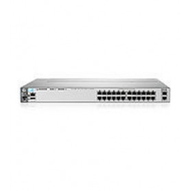 Hewlett Packard Enterprise 3800-24G-2XG Gestito L3 Grigio (J9585A)