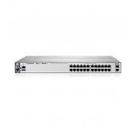 Hewlett Packard Enterprise 3800-24G-2XG Gestito L3 Grigio (J9585A)