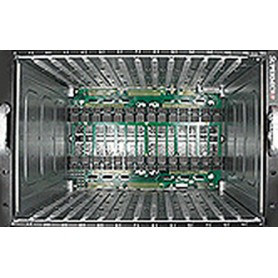 Supermicro SBE-714E-R48 computer case Nero, Argento (SBE-714E-R48)
