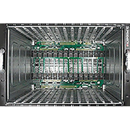Supermicro SBE-714E-R48 computer case Nero, Argento (SBE-714E-R48)