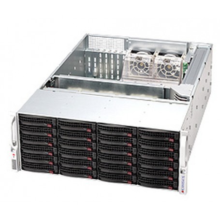 Supermicro 846E16-R1200B Nero 1200 W (CSE-846E16-R1200B)
