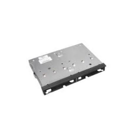 Hewlett Packard Enterprise 532391-001 pannello drive bay Pannello portante Nero, Grigio (532391-001)