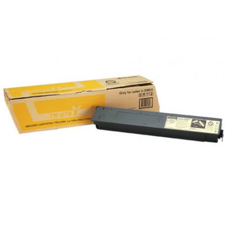 KYOCERA TK-875Y cartuccia toner Originale Giallo (1T05JNANL0)