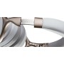 Denon AH-GC25W Auricolare Con cavo e senza cavo A Padiglione Micro-USB Bluetooth Bianco (AHGC25WWTEM)