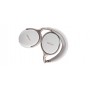 Denon AH-GC25W Auricolare Con cavo e senza cavo A Padiglione Micro-USB Bluetooth Bianco (AHGC25WWTEM)