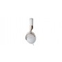 Denon AH-GC25W Auricolare Con cavo e senza cavo A Padiglione Micro-USB Bluetooth Bianco (AHGC25WWTEM)