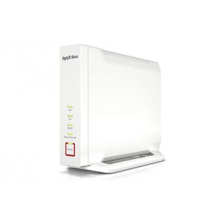 AVM FRITZ!Box 4060 router wireless Gigabit Ethernet Banda tripla (2.4 GHz/5 GHz/5 GHz) Bianco (20002931)