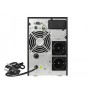 Green Cell UPS17 gruppo di continuità (UPS) Doppia conversione (online) 1,999 kVA 900 W 2 presa(e) AC (UPS17)