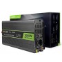 Green Cell INV10 adattatore e invertitore Auto 2000 W Nero (INV10)