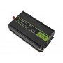 Green Cell INV10 adattatore e invertitore Auto 2000 W Nero (INV10)