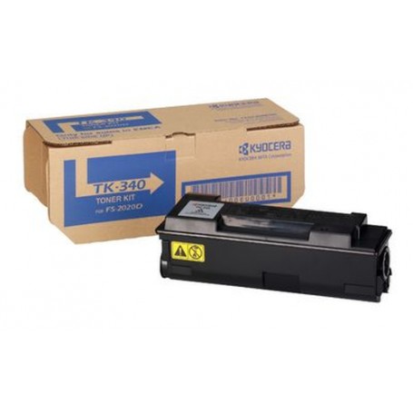 KYOCERA TK-340 cartuccia toner 1 pz Originale Nero (1T02J00EU0)