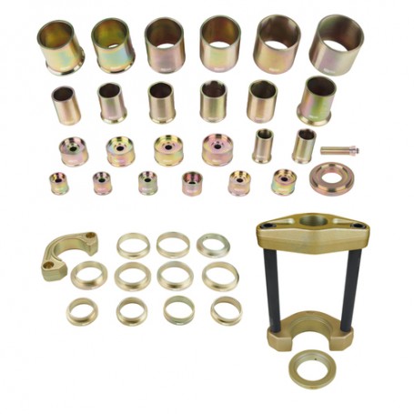 KS Tools 440.0555 set di strumenti meccanici 47 strumenti (440.0555)