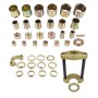 KS Tools 440.0555 set di strumenti meccanici 47 strumenti (440.0555)