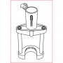 KS Tools 440.0555 set di strumenti meccanici 47 strumenti (440.0555)