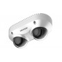 Hikvision Digital Technology DS-2CD6D82G0-IHS Telecamera di sicurezza IP Esterno 3840 x 2160 Pixel Sof (DS-2CD6D82G0-IHS(2.8mm))