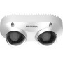 Hikvision Digital Technology DS-2CD6D82G0-IHS Telecamera di sicurezza IP Esterno 3840 x 2160 Pixel Sof (DS-2CD6D82G0-IHS(2.8mm))