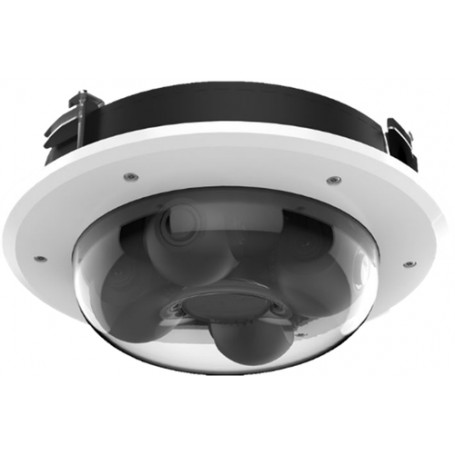 Hikvision Digital Technology DS-2CD6D54G1-ZS/RC Telecamera di sicurezza IP Esterno 2560 x 1920 Pix (DS-2CD6D54G1-ZS/RC(2.8-8mm))