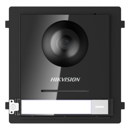Hikvision Digital Technology DS-KD8003-IME2 sistema per video-citofono 2 MP Nero (DS-KD8003-IME2(Europe BV))