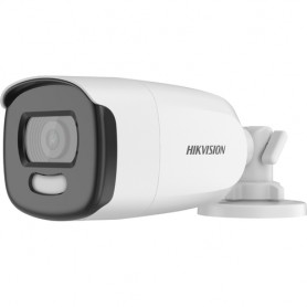 Hikvision Digital Technology DS-2CE12HFT-F28 Telecamera di sicurezza CCTV Interno e esterno Capocorda 2 (DS-2CE12HFT-F28(2.8mm))