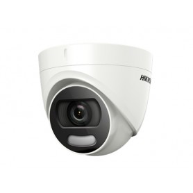 Hikvision Digital Technology DS-2CE72HFT-F28 Telecamera di sicurezza CCTV Interno e esterno Cupola 2560 (DS-2CE72HFT-F28(2.8mm))