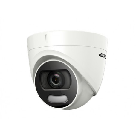 Hikvision Digital Technology DS-2CE72HFT-F28 Telecamera di sicurezza CCTV Interno e esterno Cupola 2560 (DS-2CE72HFT-F28(2.8mm))