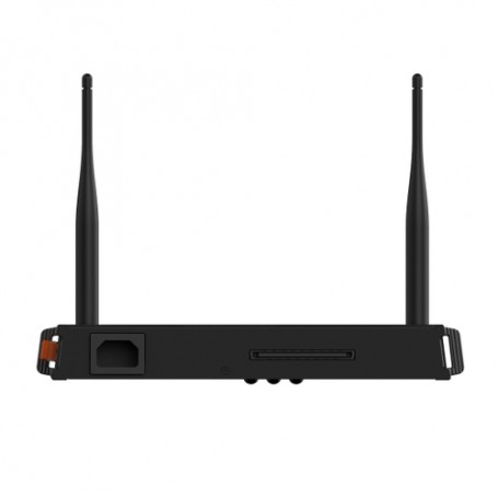 Viewsonic VPC25-W33-P1 computer incorporati 2 GHz 256 GB SSD 8 GB (VPC25-W33-P1)