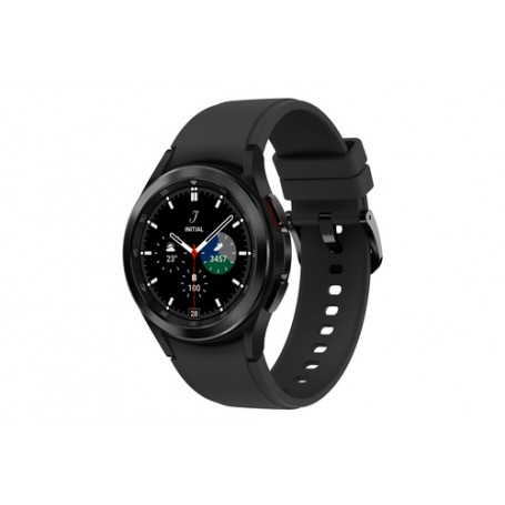Samsung Galaxy Watch 4 Classic 3,05 cm (1.2") 42 mm SAMOLED Nero GPS (satellitare) (SM-R880NZKAEUE)