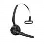 EPOS | SENNHEISER IMPACT D 10 Phone - US II Auricolare Wireless A Padiglione Ufficio Nero (1000996)