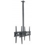 Hagor HA DH Duo L 190,5 cm (75") Nero (2707)
