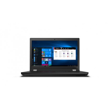 Lenovo ThinkPad P15 Workstation mobile 39,6 cm (15.6") Full HD Intel® Core™ i7 32 GB DDR4-SDRAM 512 GB SSD NVIDI (20ST000XGE)