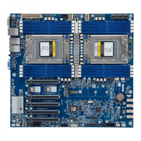 Gigabyte MZ72-HB0 scheda madre Sistema su chip Socket SP3 ATX esteso (MZ72-HB0)