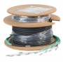 EFB Elektronik Trunkkabel U-DQ(ZN)BH 12G 50/125, LC/LC OM3 80m cavo a fibre ottiche 12x LC Nero, Blu (O8342L80OM3)