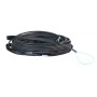 EFB Elektronik Trunkkabel U-DQ(ZN)BH 12G 50/125, LC/LC OM3 60m cavo a fibre ottiche 12x LC Nero, Blu (O8342L60OM3)